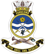 Ship's badge