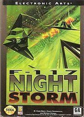 F-117 Night Storm