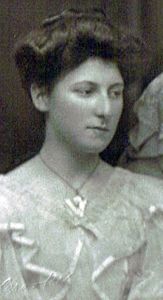 Photograph of Anna Mary Hotchkis