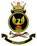 Ship's badge