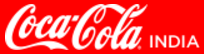 Company logo of coca cola