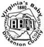 Official seal of Dickenson County