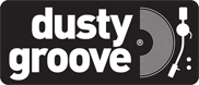 Dusty Groove logo