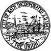 Official seal of Bath