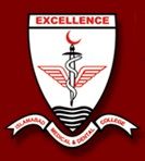 Official insignia of Islamabad Medical and Dental College