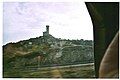 A tower in the Spanish countryside