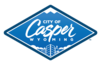 Official logo of Casper, Wyoming