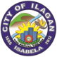 Official seal of Ilagan