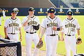 Wolverine Baseball