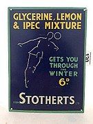 Glycerine & Ipec