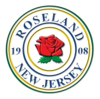 Official seal of Roseland, New Jersey