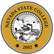 Seal of Nevada State University