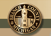 Official seal of Branch County