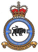 Squadron badge