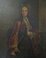 Captain John Edwardes, Grandfather of Admiral Edwardes, inherited Rhyd-y-gors 1690, from David Edwardes, Actuary