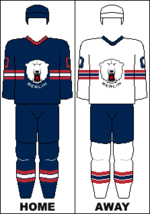 Jerseys for 2013/2014 season