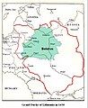 Image 22The Grand Duchy of Lithuania in the 15th century. The territory of modern-day Belarus was fully within its borders. (from History of Belarus)