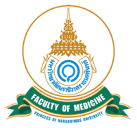 Emblem of Faculty of Medicine, Princess of Naradhiwas University