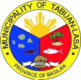 Official seal of Tabuan-Lasa