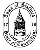 Official seal of Stafford, Connecticut