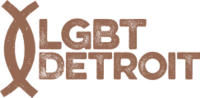 LGBT Detroit's logo