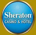 Logo for the Sheraton, 2004-2009