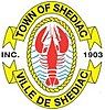 Official seal of Shediac