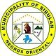 Official seal of Sibulan