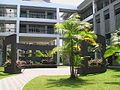 North Vista Secondary School (Inner Rotunda Courtyard)