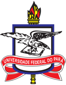 UFPA's logo (coat of arms)