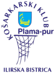 KK Plama Pur logo