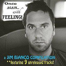 Cover of Once Again, with Feeling! by Jim Bianco