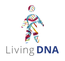 Living DNA logo