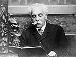 Fauré in 1907