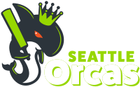 Seattle Orcas Logo