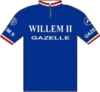 Willem II–Gazelle jersey