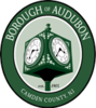 Official seal of Audubon, New Jersey