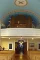 Casavant Frères organ, opus 517, built for the chapel in 1914 [8]