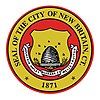 Official seal of New Britain