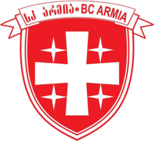 BC Armia logo