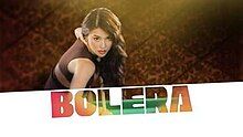 An image of Kylie Padilla. The series title is displayed on the lower part of the image.