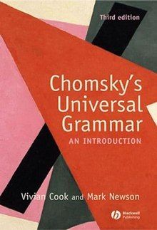 Chomsky's Universal Grammar: An Introduction