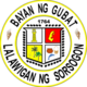 Official seal of Gubat