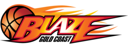 Gold Coast Blaze logo