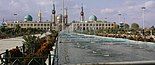 Mausoleum of Ruhollah Khomeini in Tehran