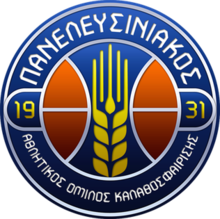 Panelefsiniakos B.C. logo