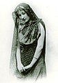 Khan's mother Amina Begum[2]