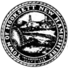 Official seal of Hooksett, New Hampshire