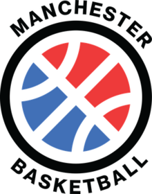 Manchester Basketball logo