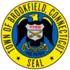 Official seal of Brookfield, Connecticut